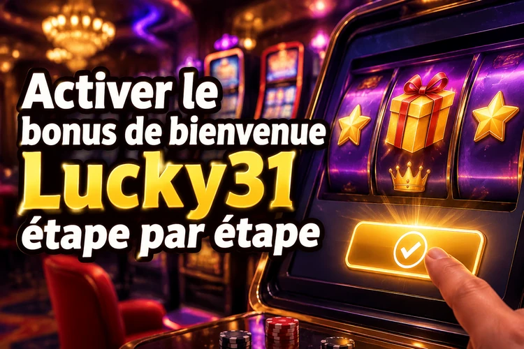 Repérer l’offre de bienvenue active