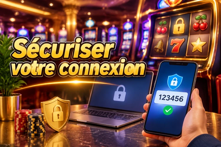 Sécuriser votre connexion