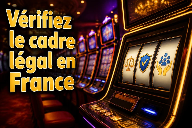 Vérifiez le cadre légal en France