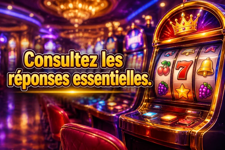 Consultez les réponses essentielles
